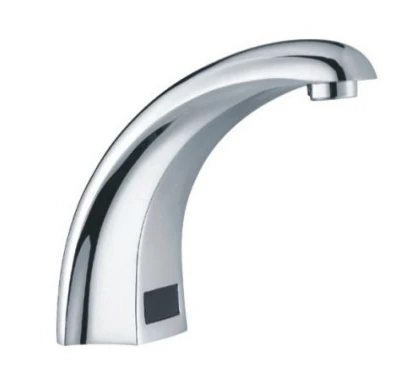 Top Automatic Smart Tap Sensor Faucet Single Handle Wall Mounted Touch Less Intelligent Water Save with Ceramic Valve Core