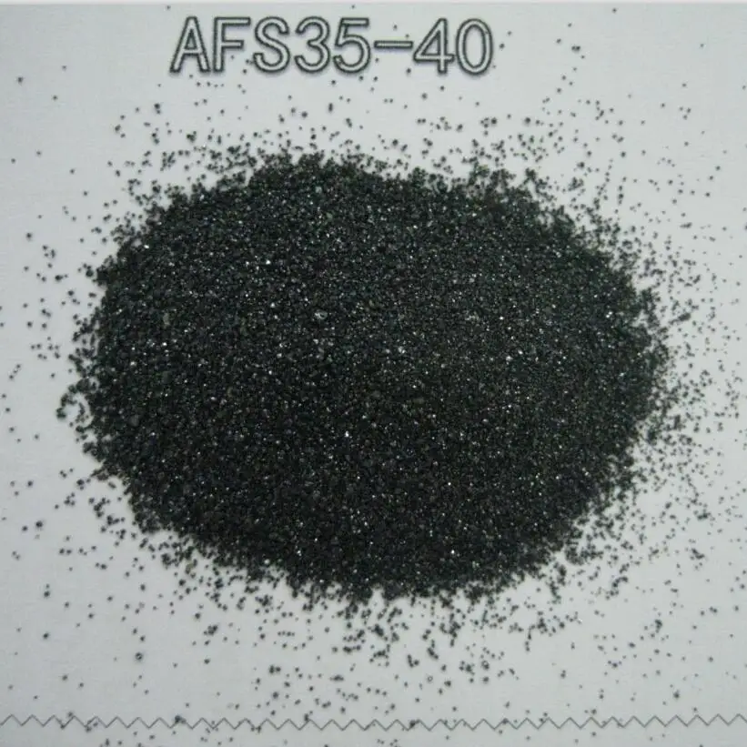 AFS30-35 AFS40-50 AFS40-45 AFS 45-50 Chrome Iron Ore Sand