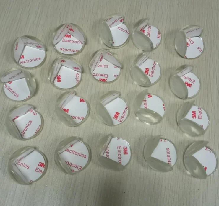 PVC Clear Soft Baby Corner Guards, Safety Corner Protector, Proofing Furniture Corner Bumpers