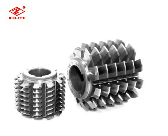 KELETE HSS плита для снятия фаски по низким ценам индивидуальная M0.5-M16 Gear Hob carder хобировочной машины