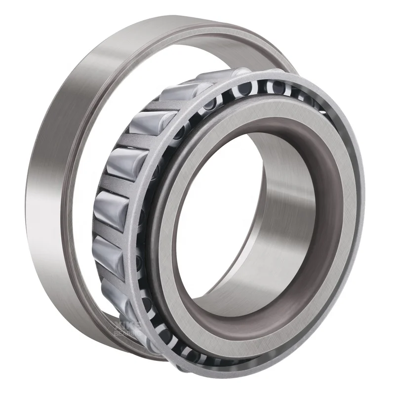 High Speed Single Row 395 S/394 A Tapered Roller Bearings Size 66.675x11x22 mm