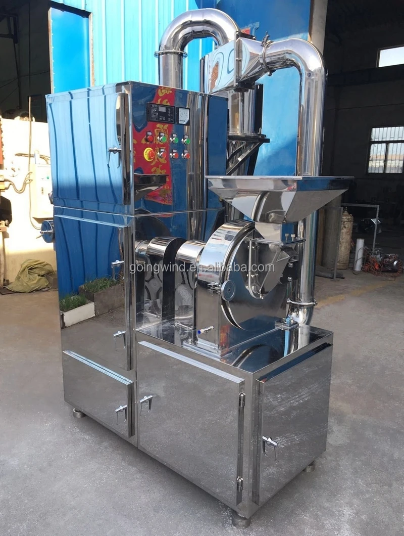 Good Price Automatic Industrial Spice Powder Grinding Machine Dry Spices Commercial Large Size Grinder Industry Mill for Sale