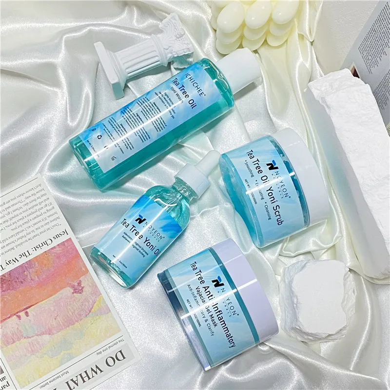 Original Factory Feminine Hygiene Yoni Wash Vagina Intimate Gel Gynaecology Anti-inflammatory Antibacterial Washing