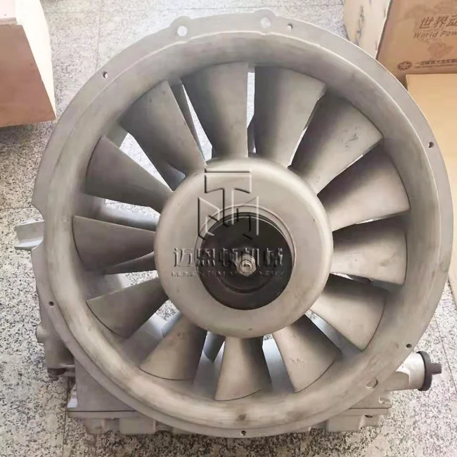 BF4M1013 BF6M1013 BF4M2012 BF6M2012 diesel engine spare parts COOLING FAN BLADE 04251733 04209785