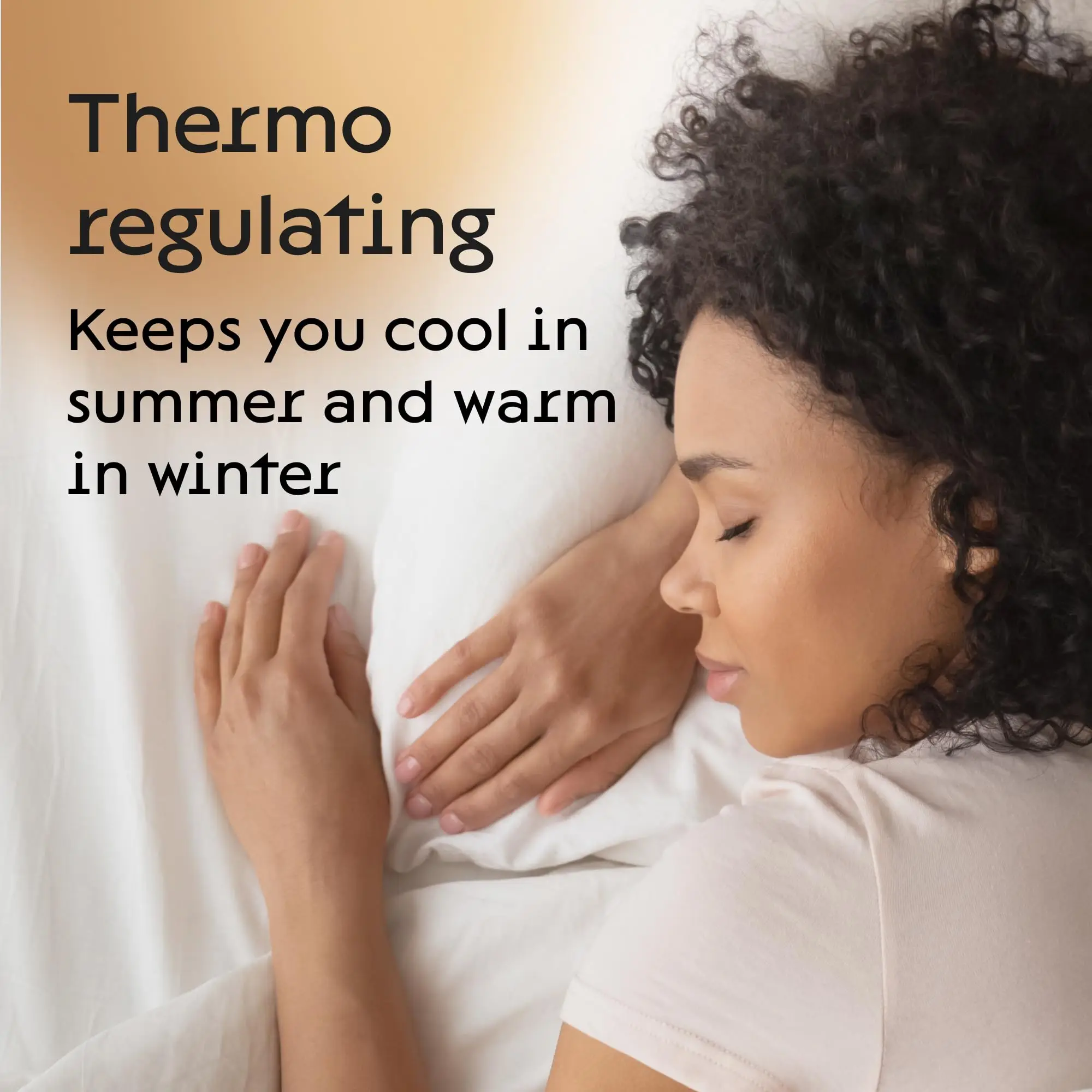 YK hypoallergenic waterproof mattress cover protector single double bed mattress protector