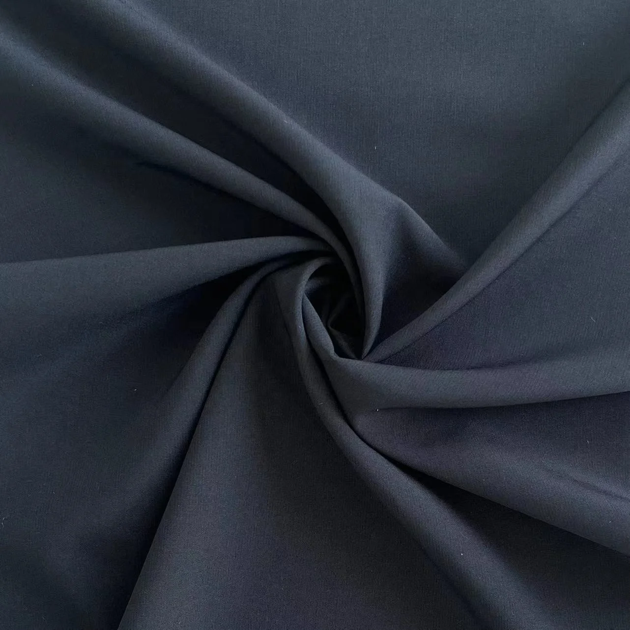 LBS2209078 Manufacture vertical stripe style polyester spandex 4 way stretch woven fabric for shirt