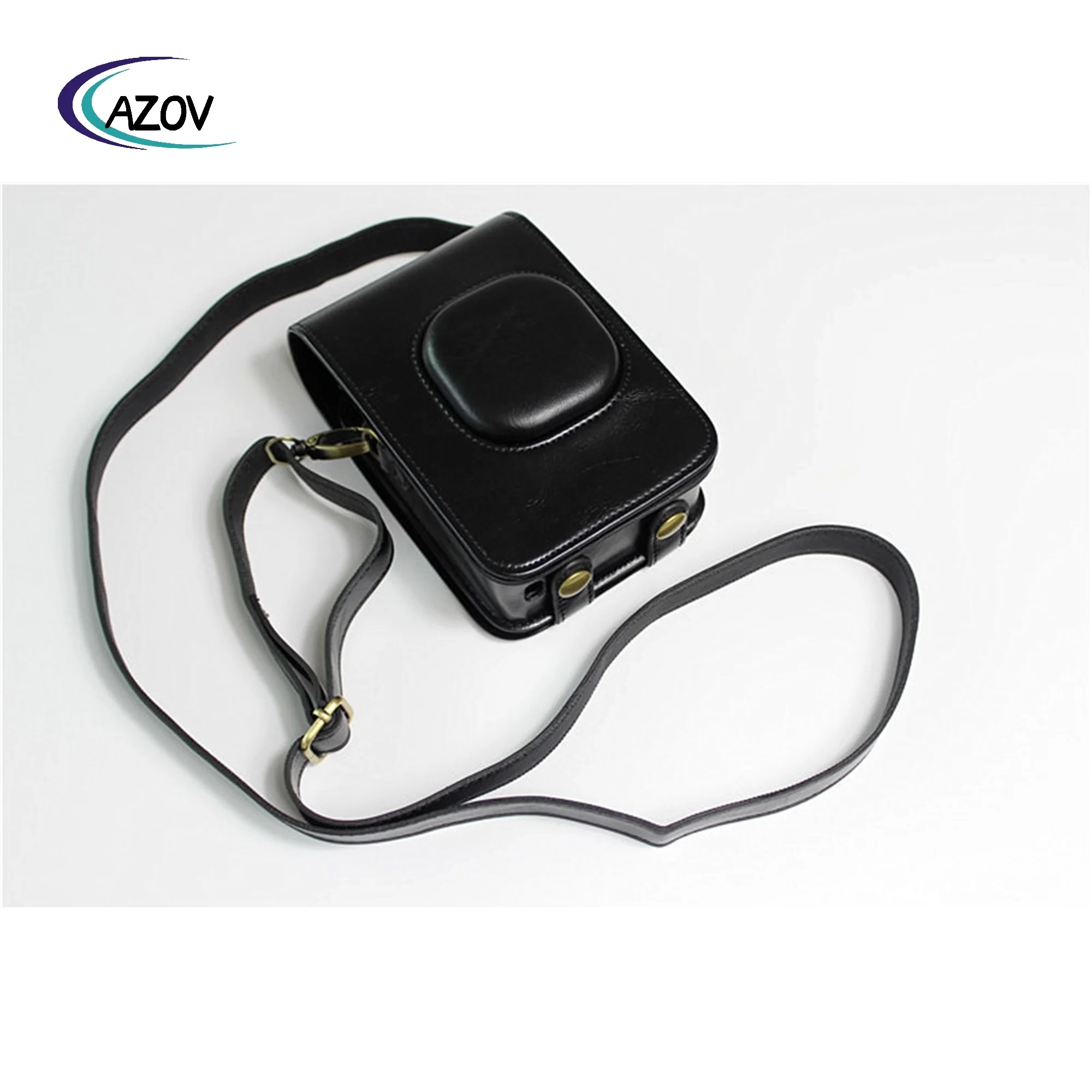 camera leather bag/holder for instax mini LiPlay