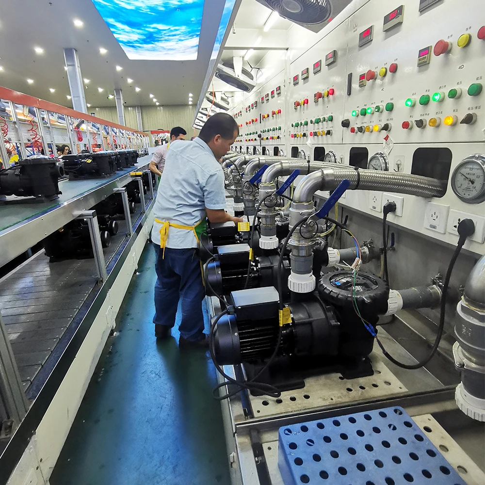 WASSERMANN fiberglass sand filter residential semi-commercial swimming pool pump part