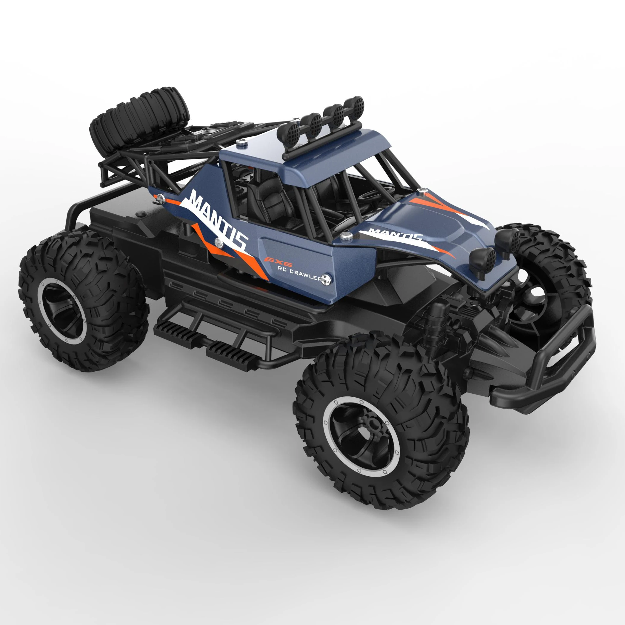 
Sulong Alloy RC High Speed Car 2.4 G 2WD 1:20 RC Racing Car 