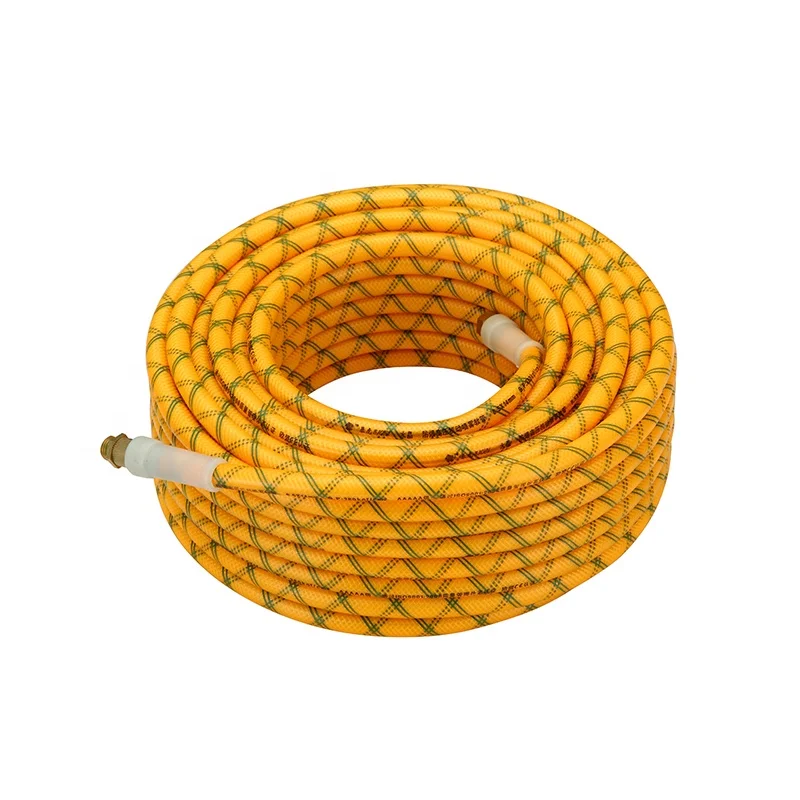 Good Quality PVC Blue Color Hose High Pressure Agricultural Korea Spray Hose