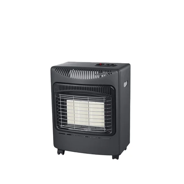 Высокоэффективный газовый нагреватель для радиатора и напольного отопления