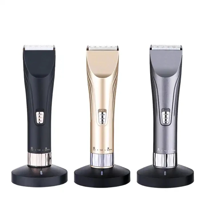 Professional pet cat and dog grooming trimmer