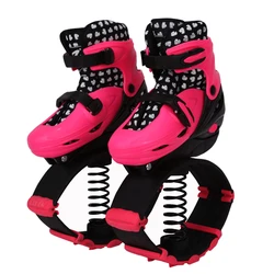 Оптовая продажа, дешевая функциональная обувь для фитнеса 2 в 1 унисекс, обувь для прыжков для детей и взрослых