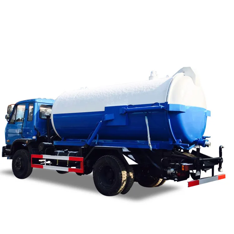 septic tank truck for sale in south africa