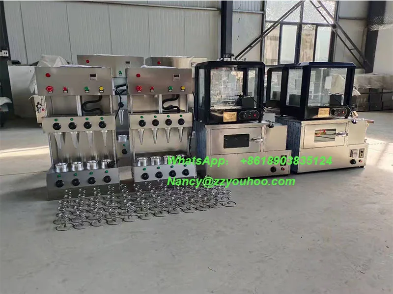 Оптовая продажа электрическая промышленная машина для изготовления теста пиццы конусная