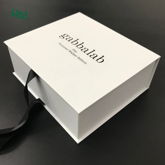 
Custom made hot packaging gift box for beach flip slipper 