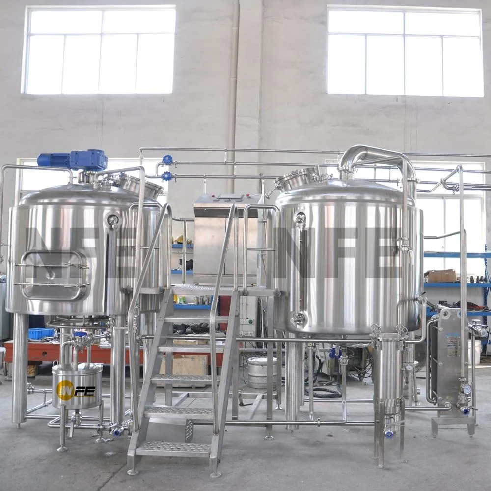 
Professional 100l 300l 500l 1000l 2000l Micro brewery Beer Brewing Equipment Microbrewery for sale 