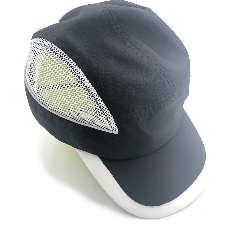 Sports Caps Quick Dry Fit Hat Breathable Polyester Outdoor Golf Cap Adjustable Cheap Running Sports Cap Hat