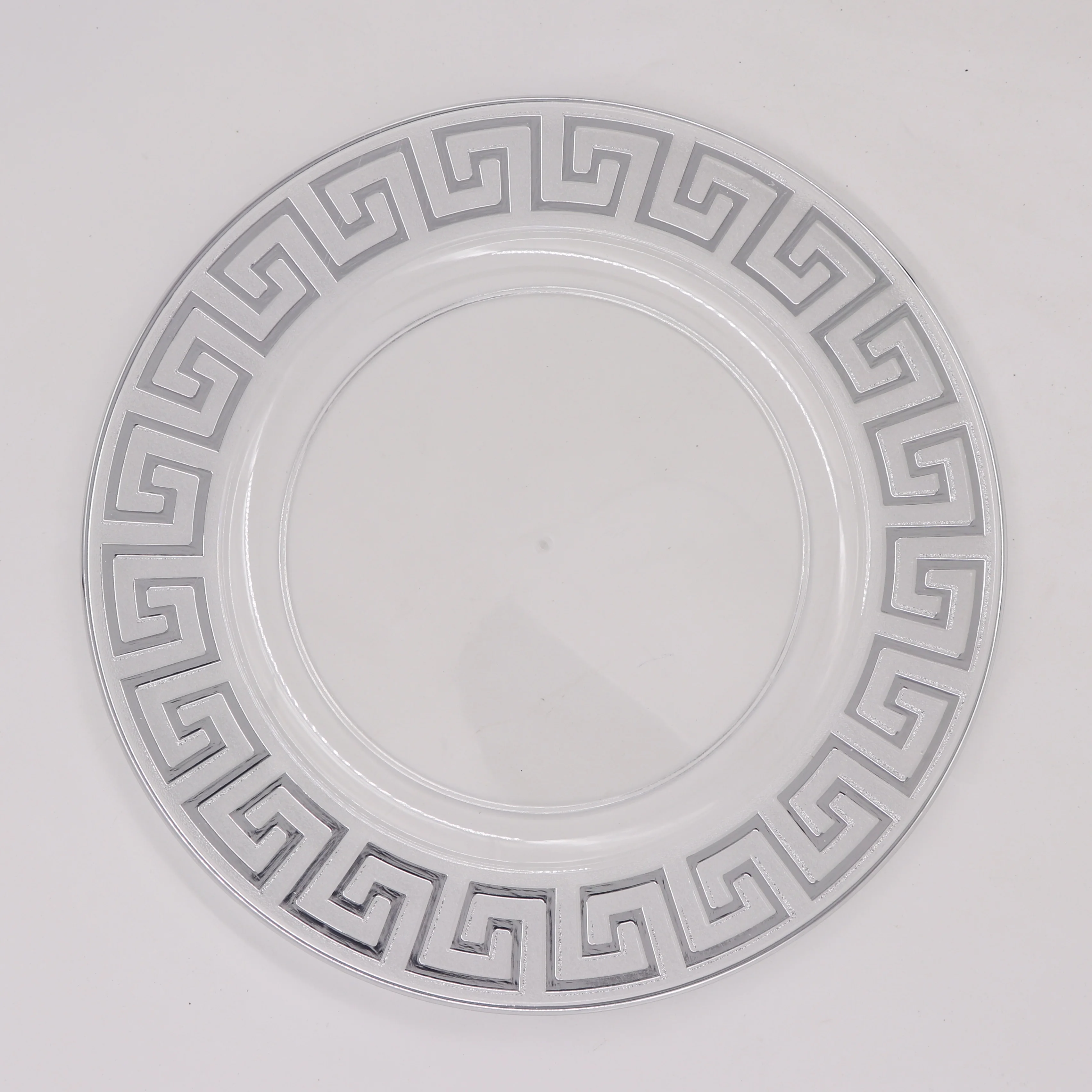 plastic charger plate (8)