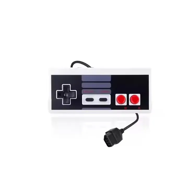 Проводной джойстик для Nintendo NESes ретро Классический игровой контроллер ПК USB