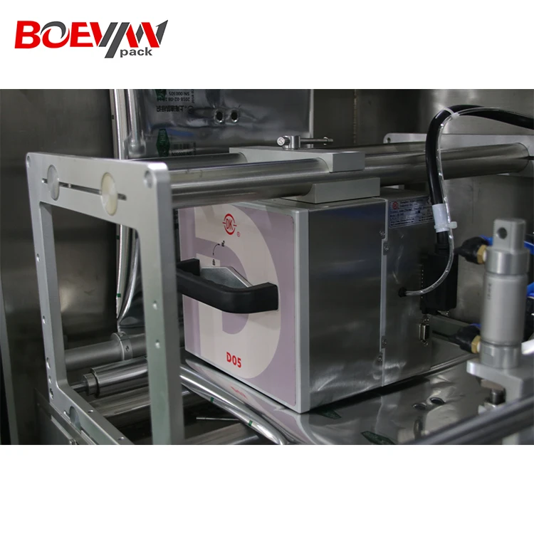 1kg ffs bag gel patch popcorn nuts candy coffee bean pouch packing machine for juice milk