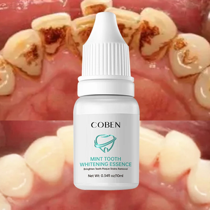 Teeth Whitening Liquid Professional Easy White Teeth Whitening Essence