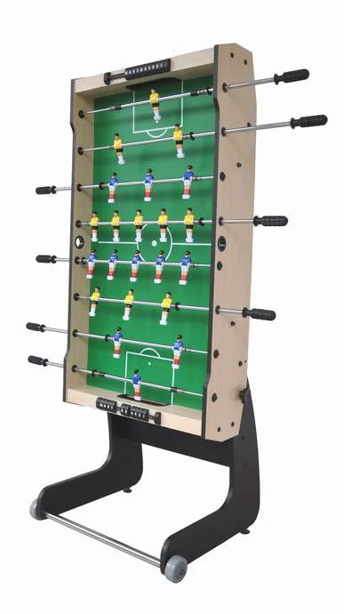 KBL-780 односкладной и съемный футбольный стол, 4 фута
