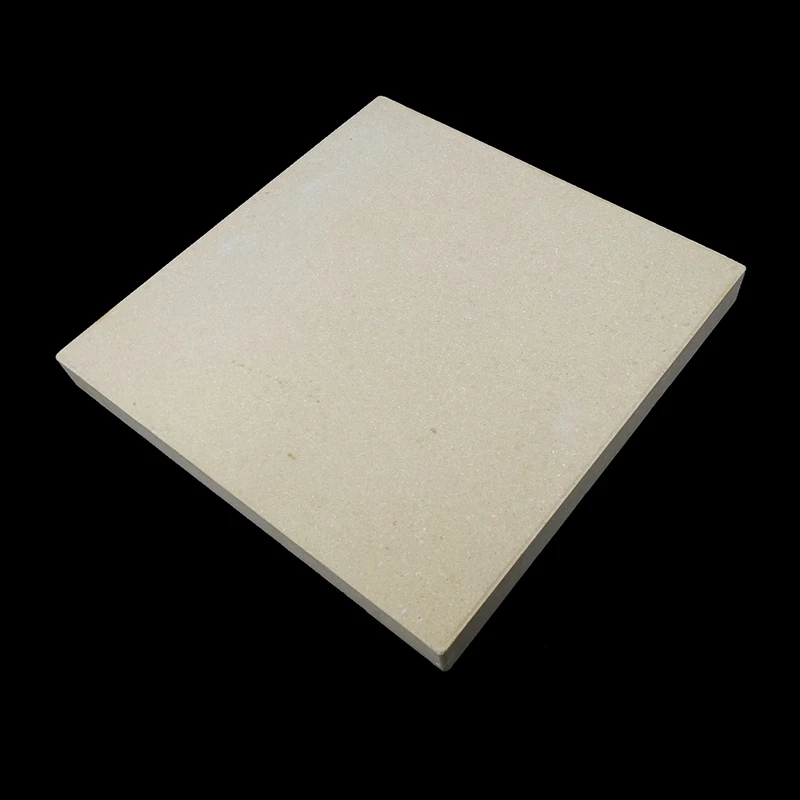 Cordierite Pizza baking stone for pizza baking