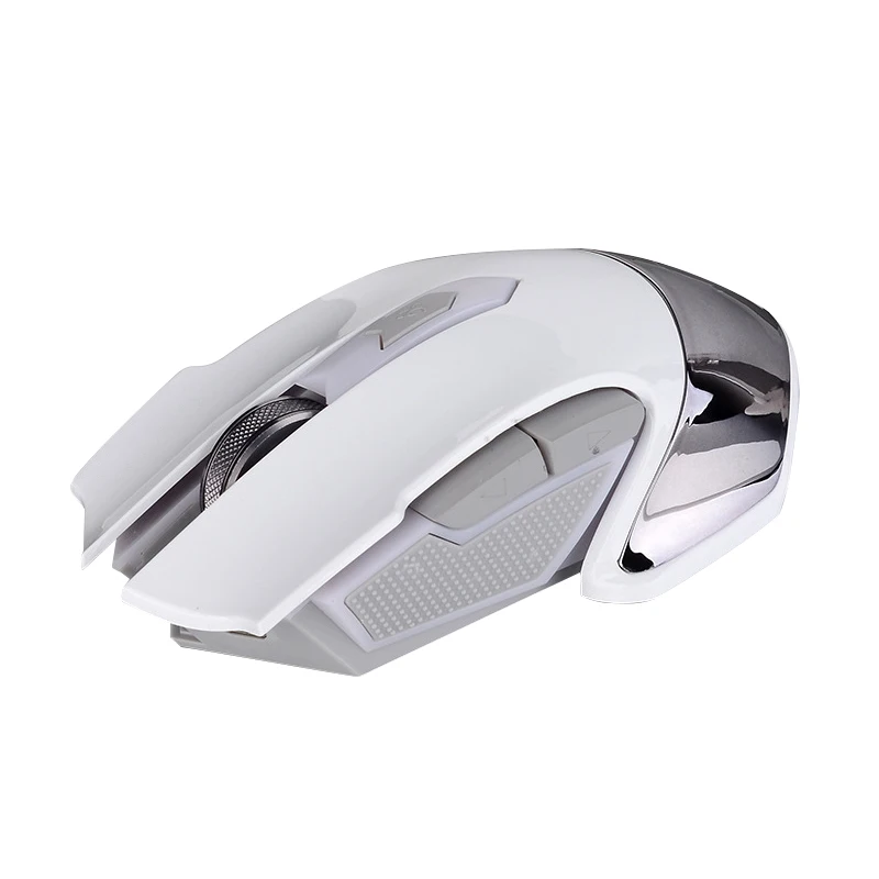 2.4G High-End Business Office Silent Optical Wireless Mouse