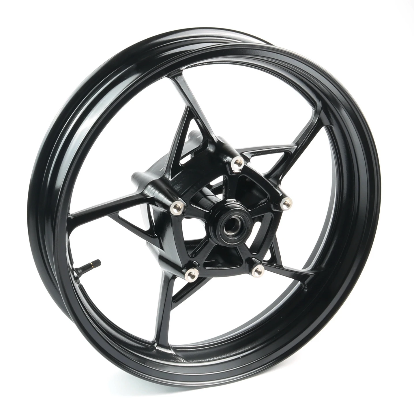 Передний обод колеса мотоцикла высокого качества для KAWASAKI Z900 Z650 Ninja650, передний обод колеса