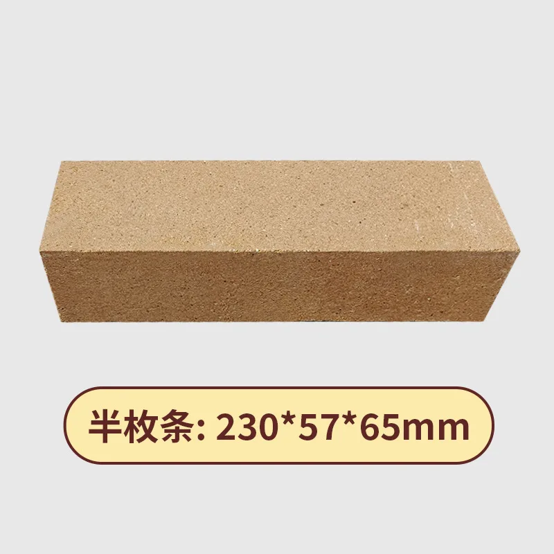 NanXiang  High alumina Al2O3 Heat Resistance Fire resistant brick SK30/SK32/SK34 refractory brick for furnace lining