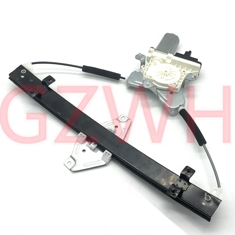 Automotive Electric Front Window Lifter Regulator Assembly 9045871 9045872 For Chevrolet Epica
