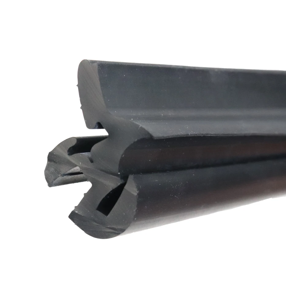 Windscreen Gasket window rubber seal locking gasket for Car Boat windshield