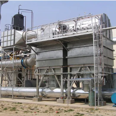 High Quality Eco-Friendly Material Catalytic Waste Gas Treatment Equipment