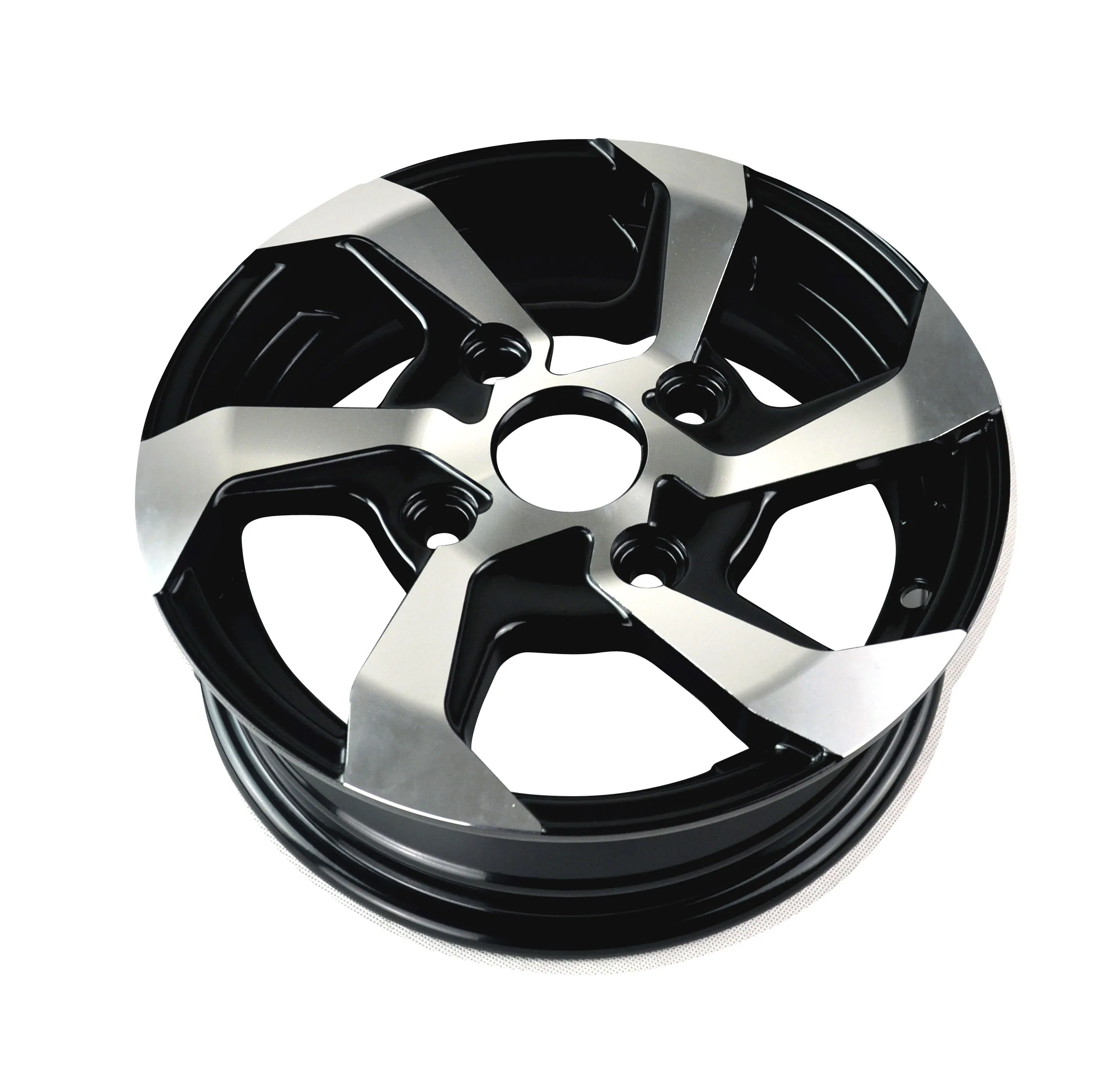 Source factory products  12X4.5 Aluminum alloy wheel  rim