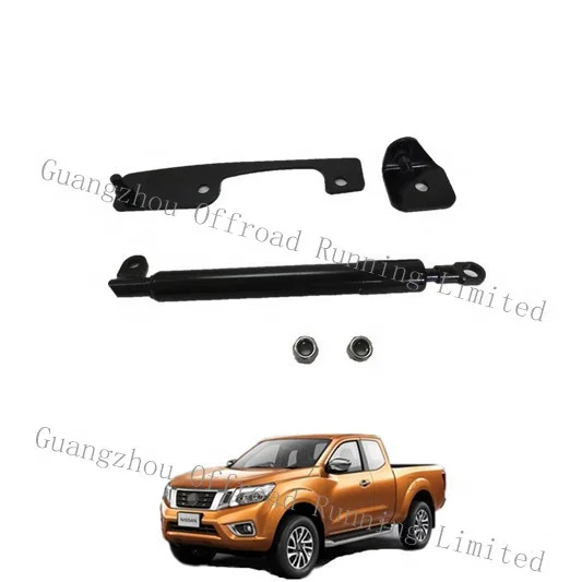 navara np300 d23 tailgate assist gas strut kit damper slow down shock up