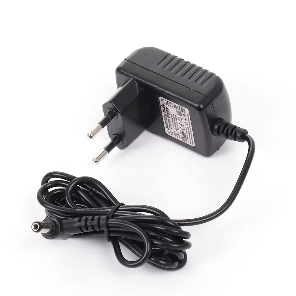 12w adapter adapter 12v/1a 12 vdc power supply 10v 1.2a adaptador de corriente