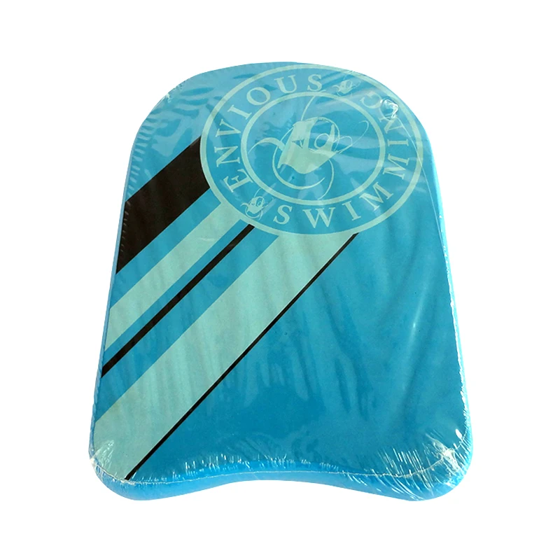 Custom hot sells Swimming Swim Safty Pool EVA Training Aid Kickboard Float Board Tool with customised logo For Kids Adults
