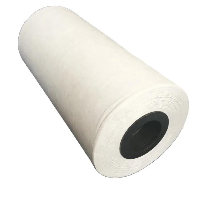 Meltblown nonwoven fabric filter 100% Polypropylene melt-blown Non-woven fabric for face mask