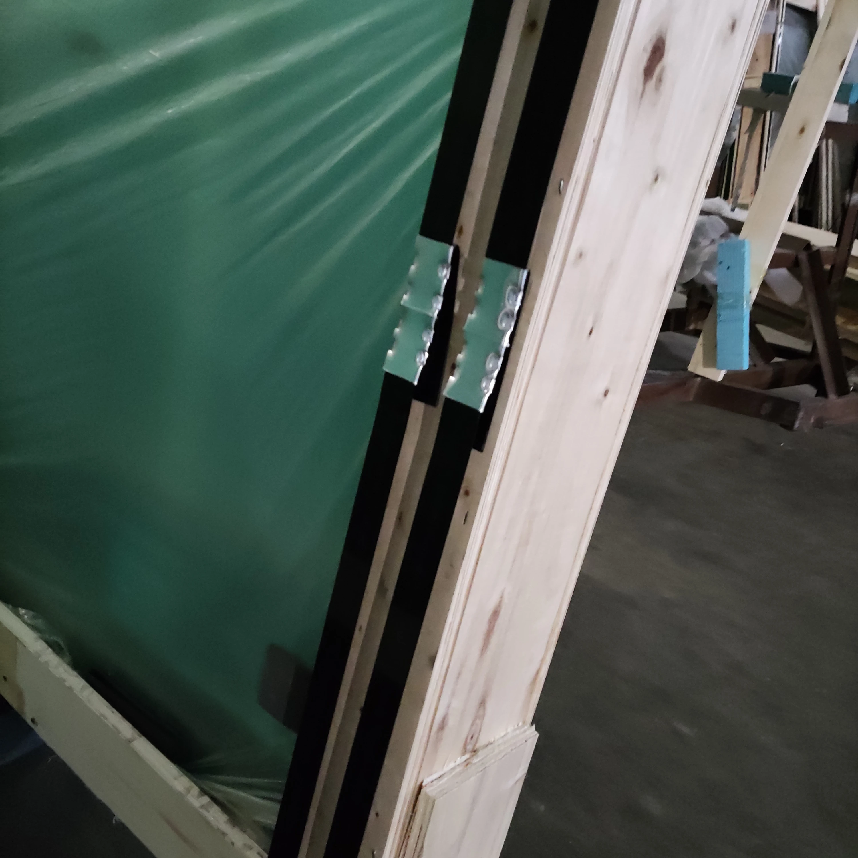 Jumbo Size large panel 6+6 8+8 12mm 16mm clear tempered glass laminated glass with holes for tennis court