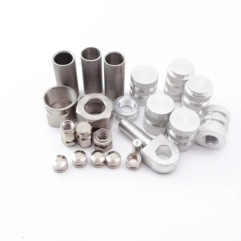 Stainless steel offset narrow base weld nuts m14 m16 ring projection weld nut