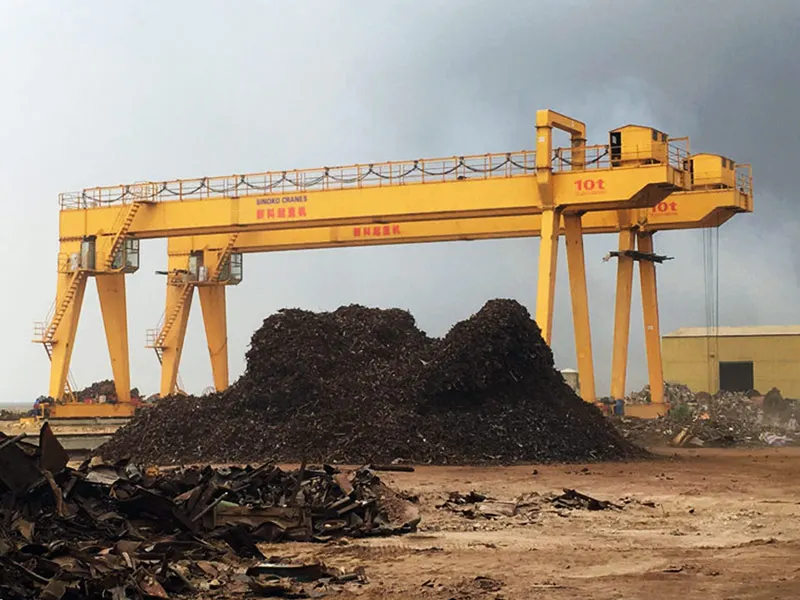 Gantry crane