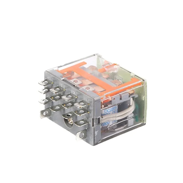 NNC низкой мощности миниатюрные электрические реле NNC68AZL-4Z (LY4) 12A PCB или припоя реле