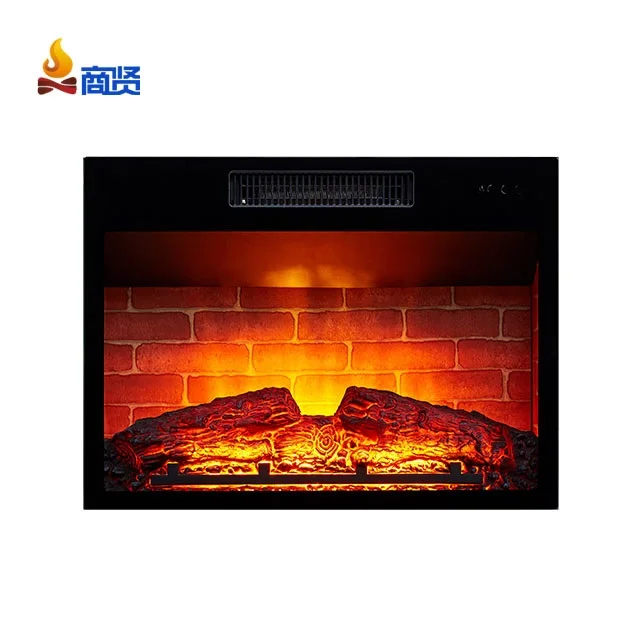 Decorative insert electric fire place furniture electric fireplace