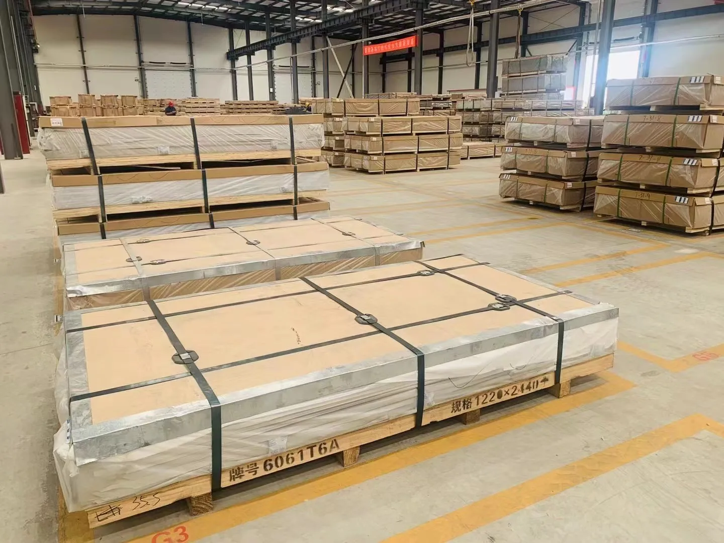 Aluminum sheet manufacturers 1050/1060/1100/3003/5083/6061/aluminum plate for cookwares and lights