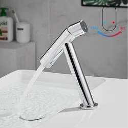Modern sanitary ware Chrome bathroom basin faucets industrial mixers taps+bathroom sink basin water faucet