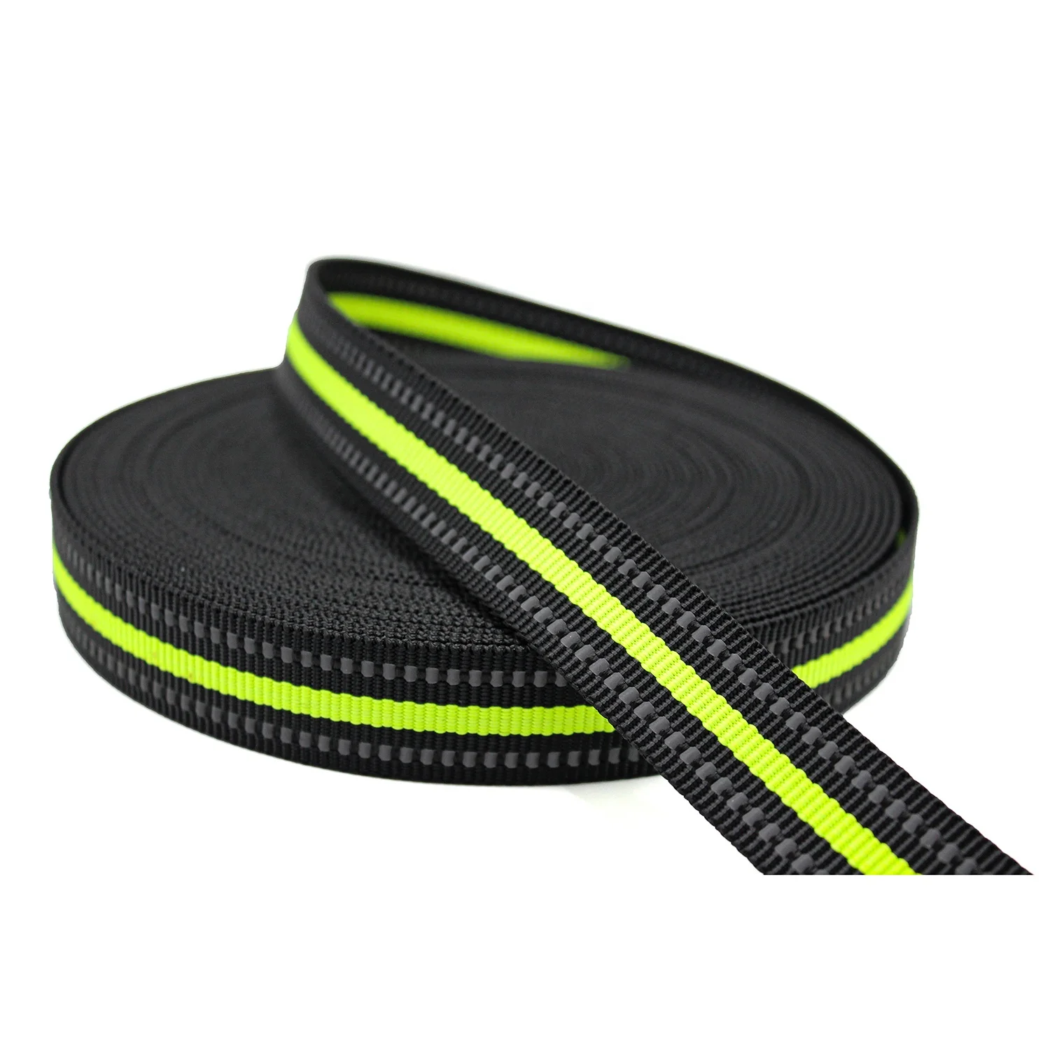 Factory stock webbing by the meter tote bag straps nylon webbing for dog collars Pet Products