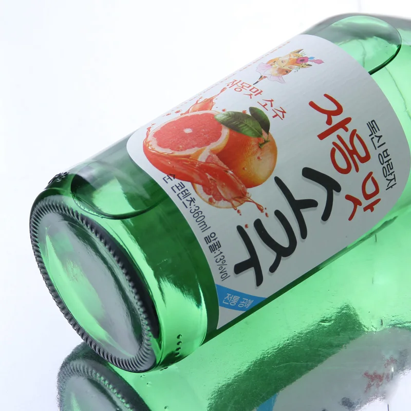 Горячая Распродажа shochu 360 мл с высоким качеством и хорошим вкусом низкая экспортная цена услуги OEM могут быть