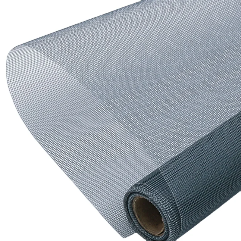 DIY magnetic door mesh