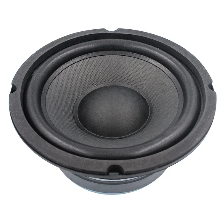 High end Professional 6.5 inch Subwoofer Speaker for Car Auto Bookshelf Home Theater Audio